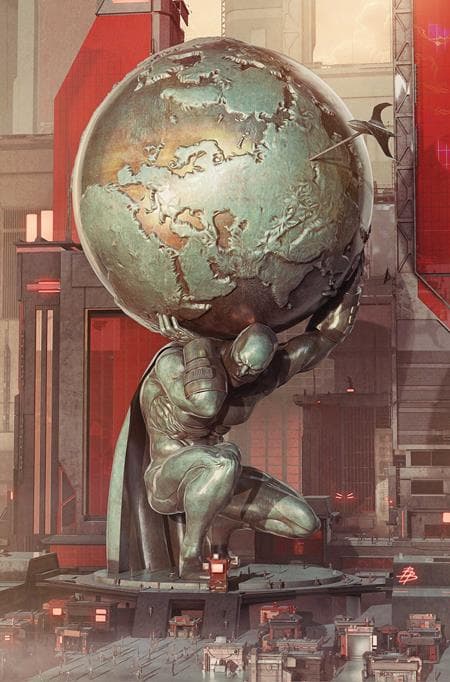 Cover für Space Ghost Annual