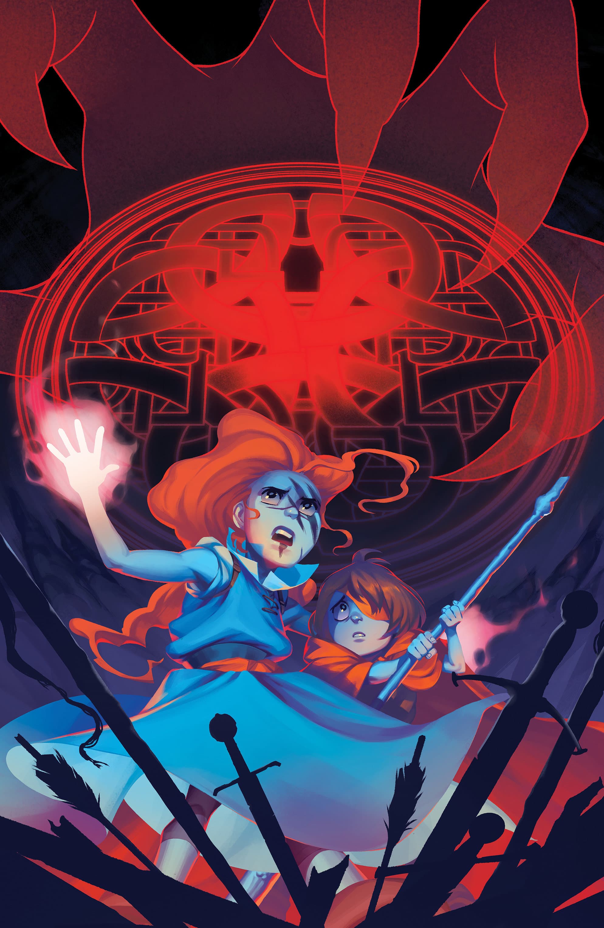 Cover für The Last Witch