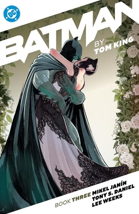 Cover für BATMAN BY TOM KING TP BOOK 03