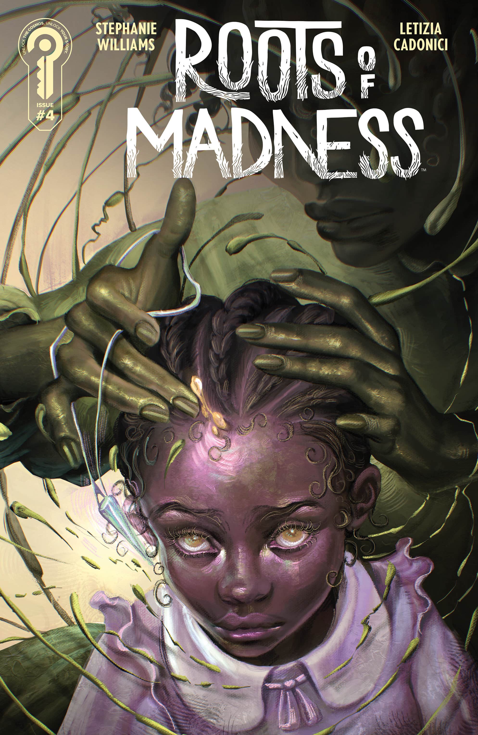 Roots of Madness Cover