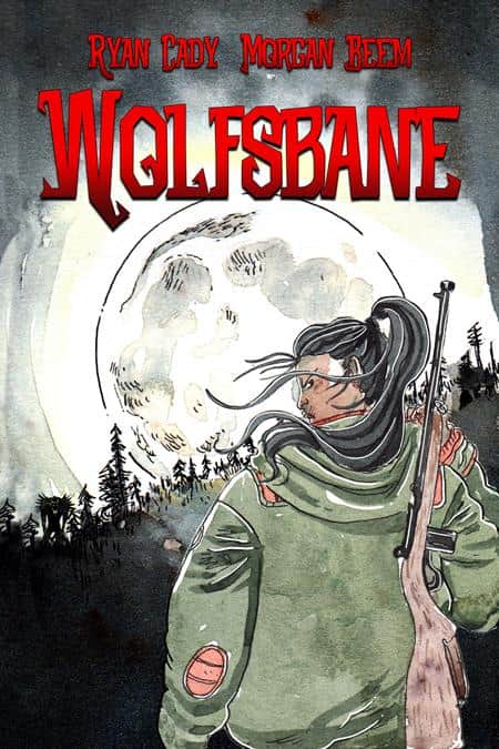 WOLFSBANE TP VOL 01 Cover