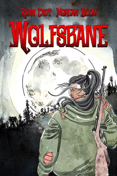Cover für WOLFSBANE TP VOL 01