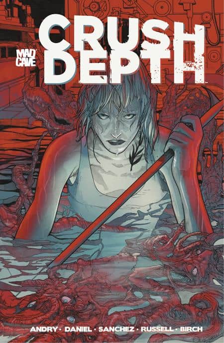 CRUSH DEPTH TP Cover