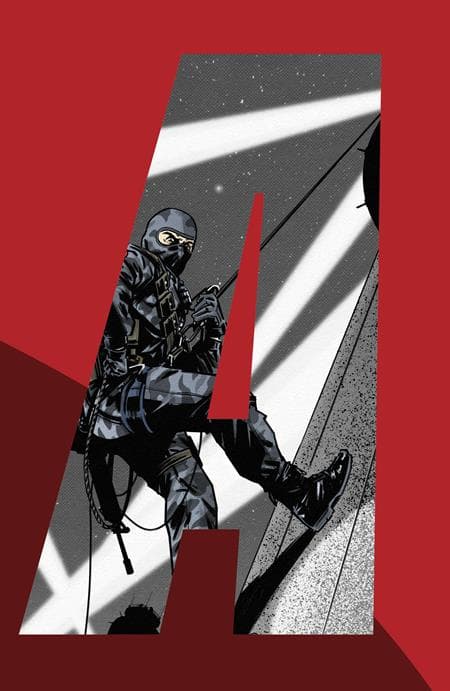 Cover für G.I. Joe A Real American Hero Sssilent Missions Firefly