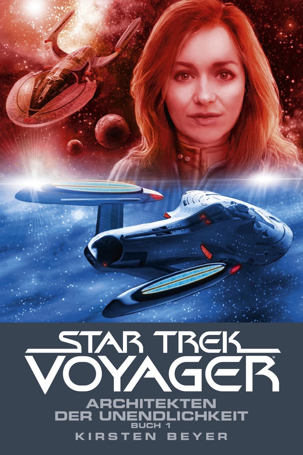 Cover für Star Trek - Voyager 14