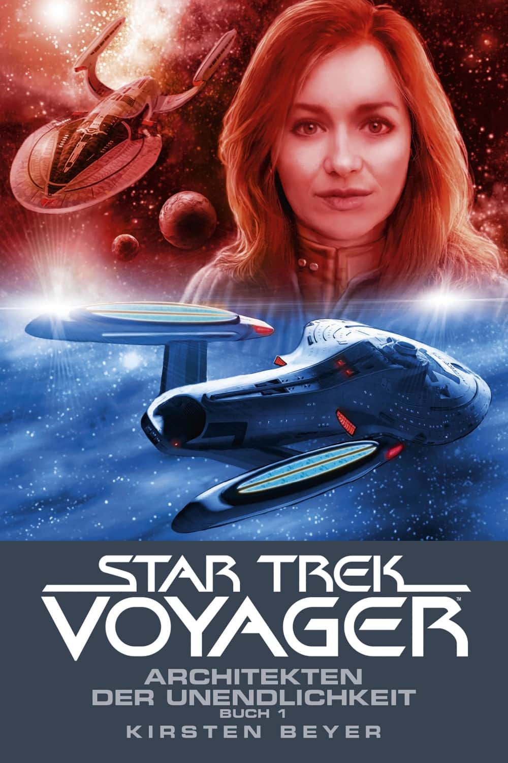 Star Trek - Voyager 14 Cover