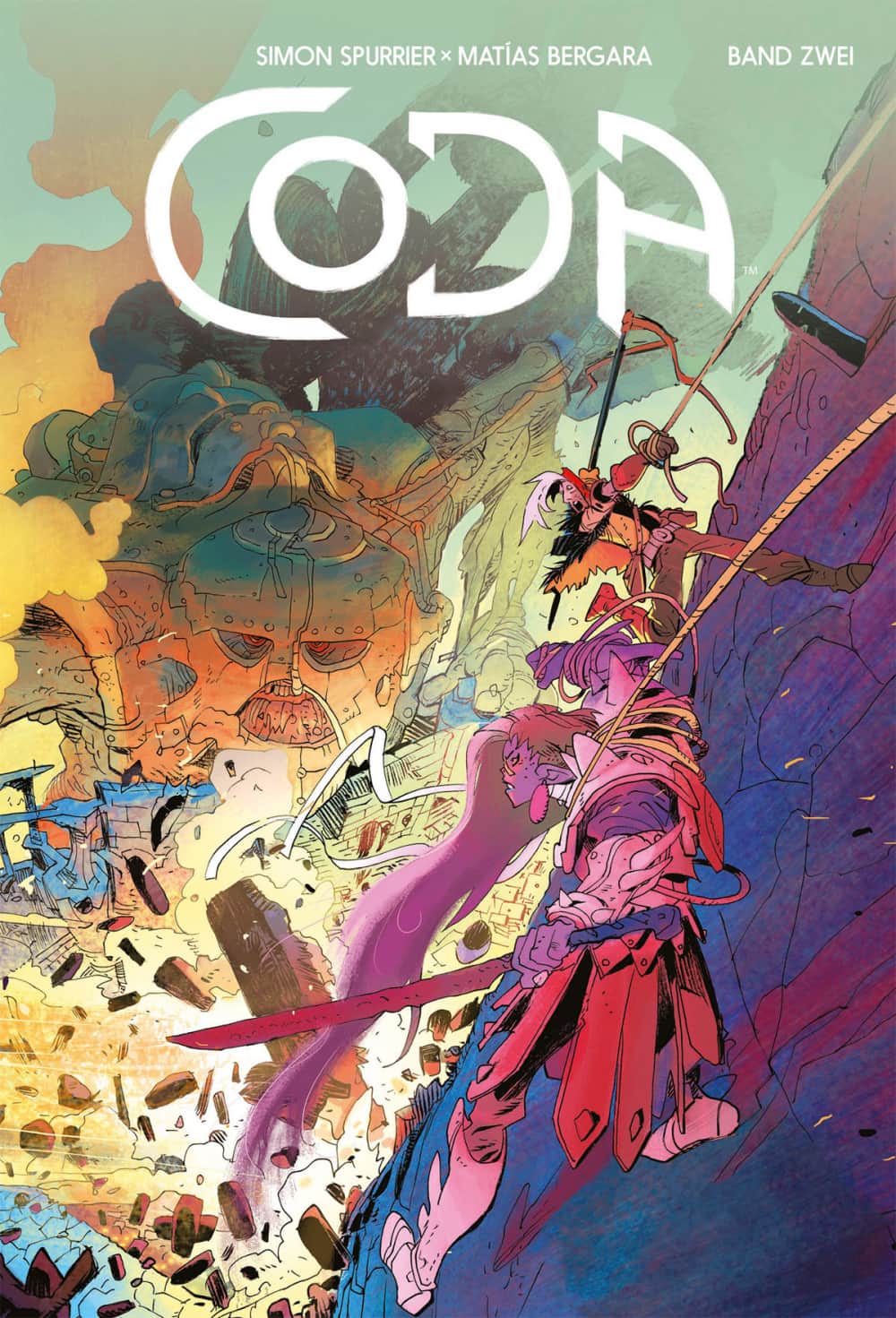 Coda 2 Cover