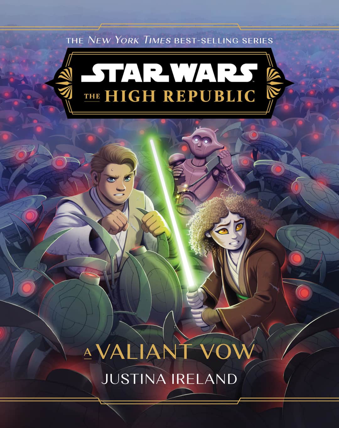 Star Wars: The High Republic (Middle Grade) Cover