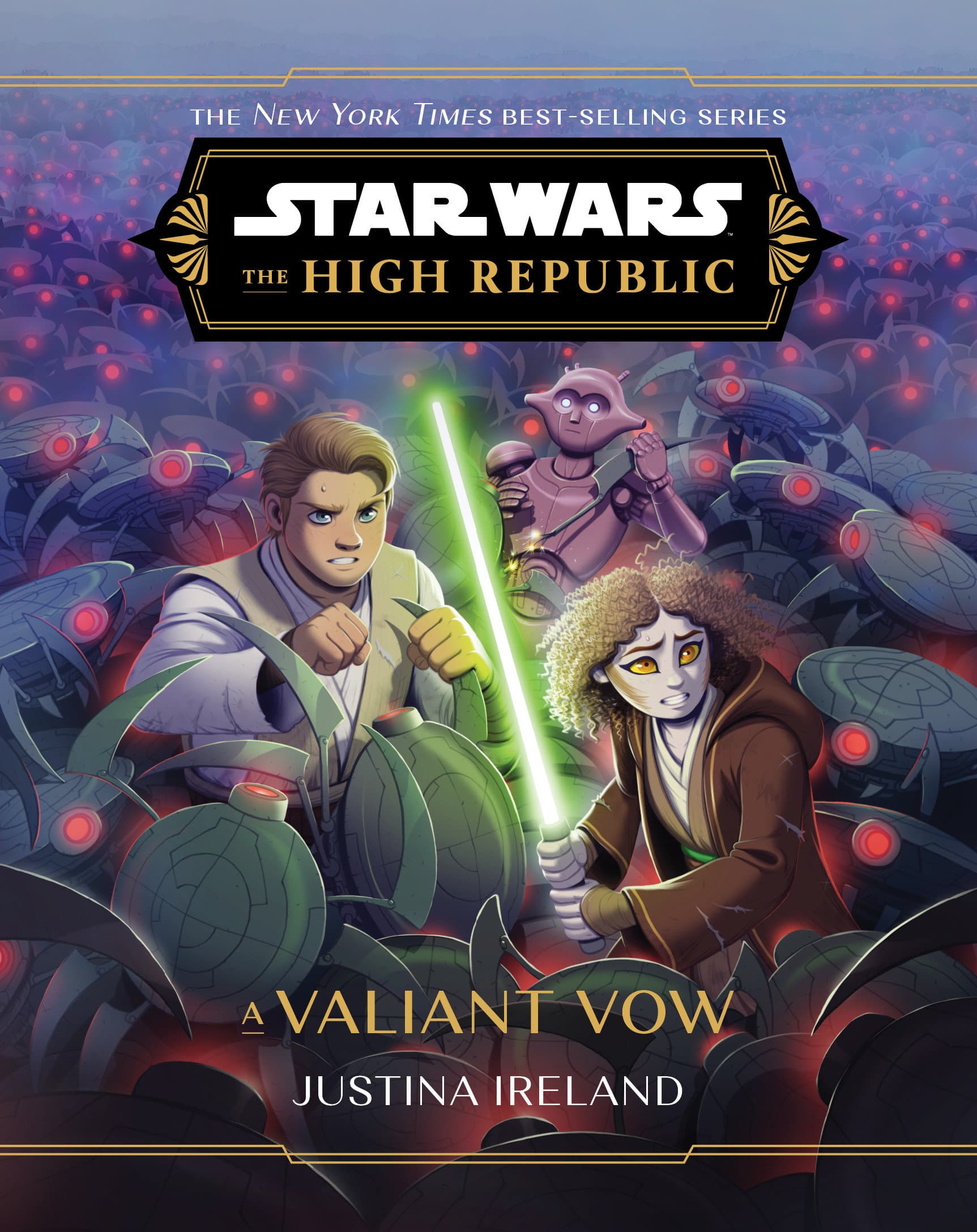 Cover für Star Wars: The High Republic (Middle Grade)