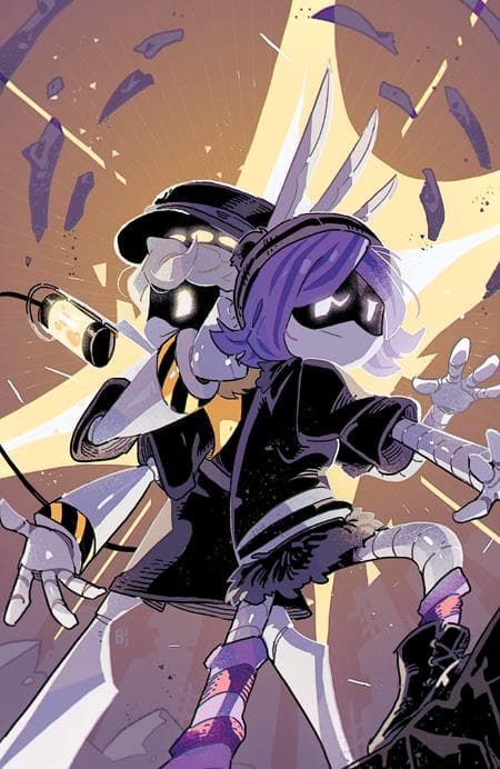 Cover für Murder Drones