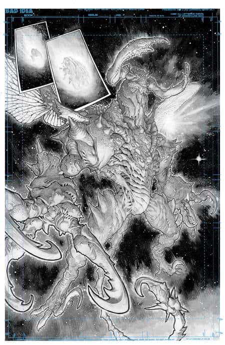 CVR AG LEWIS LAROSA ORIGINAL ART EDITION 30 VAR