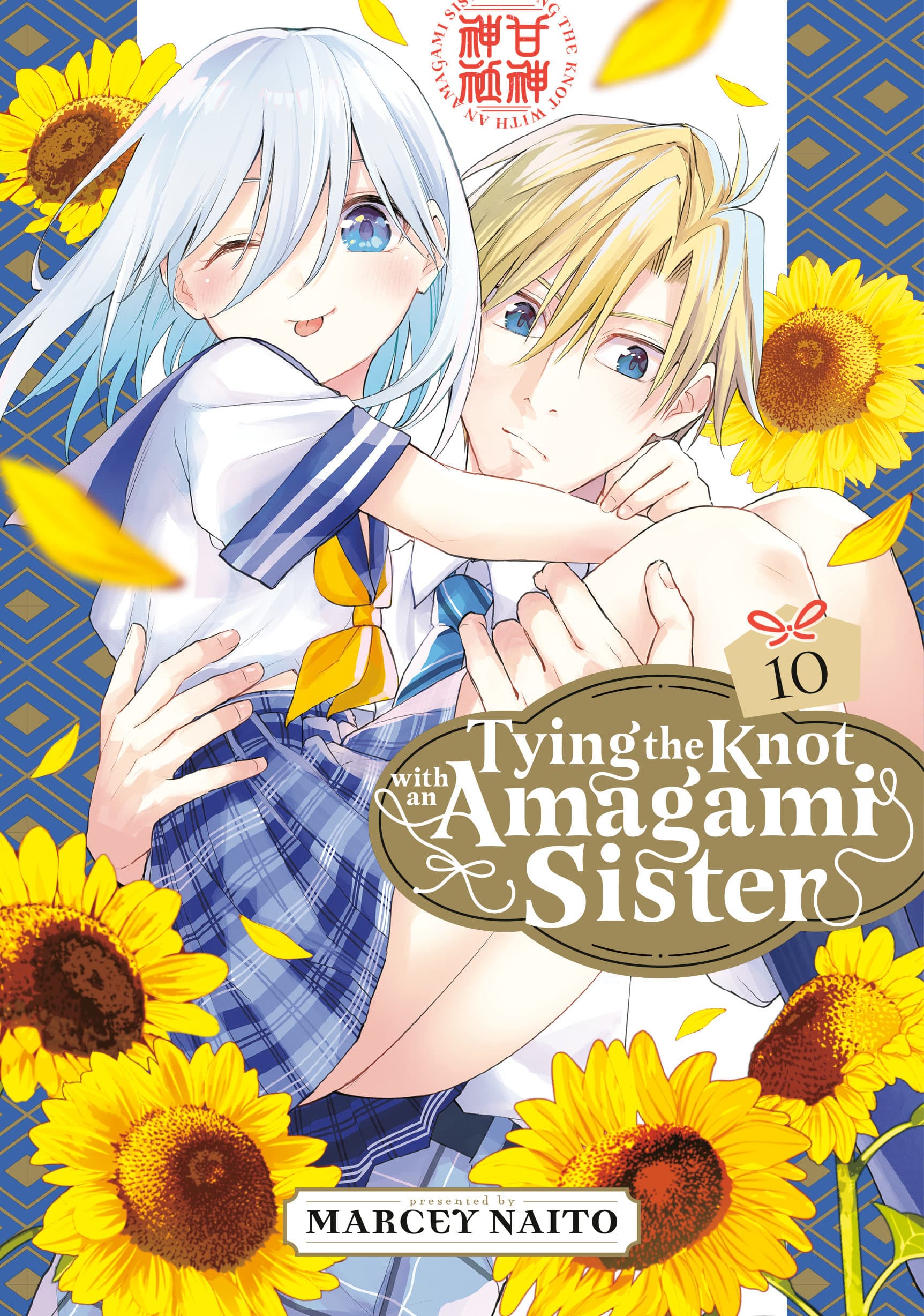 Cover für Tying the Knot with an Amagami Sister