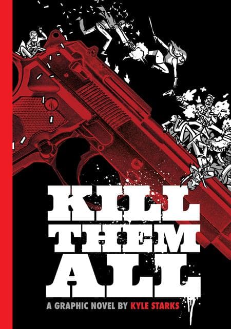 Cover für KILL THEM ALL