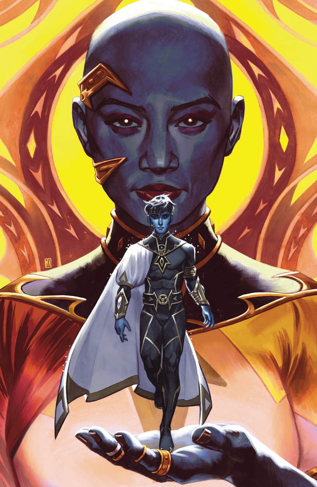 Prime E 1:15 INCV (Full Art, Valerio)