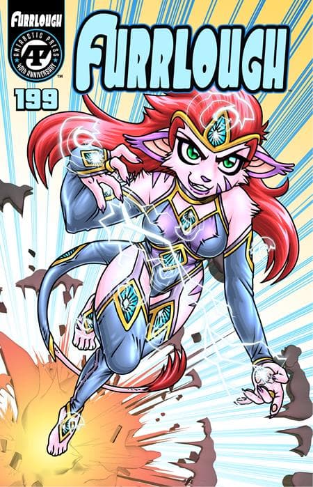 Cover für Furrlough