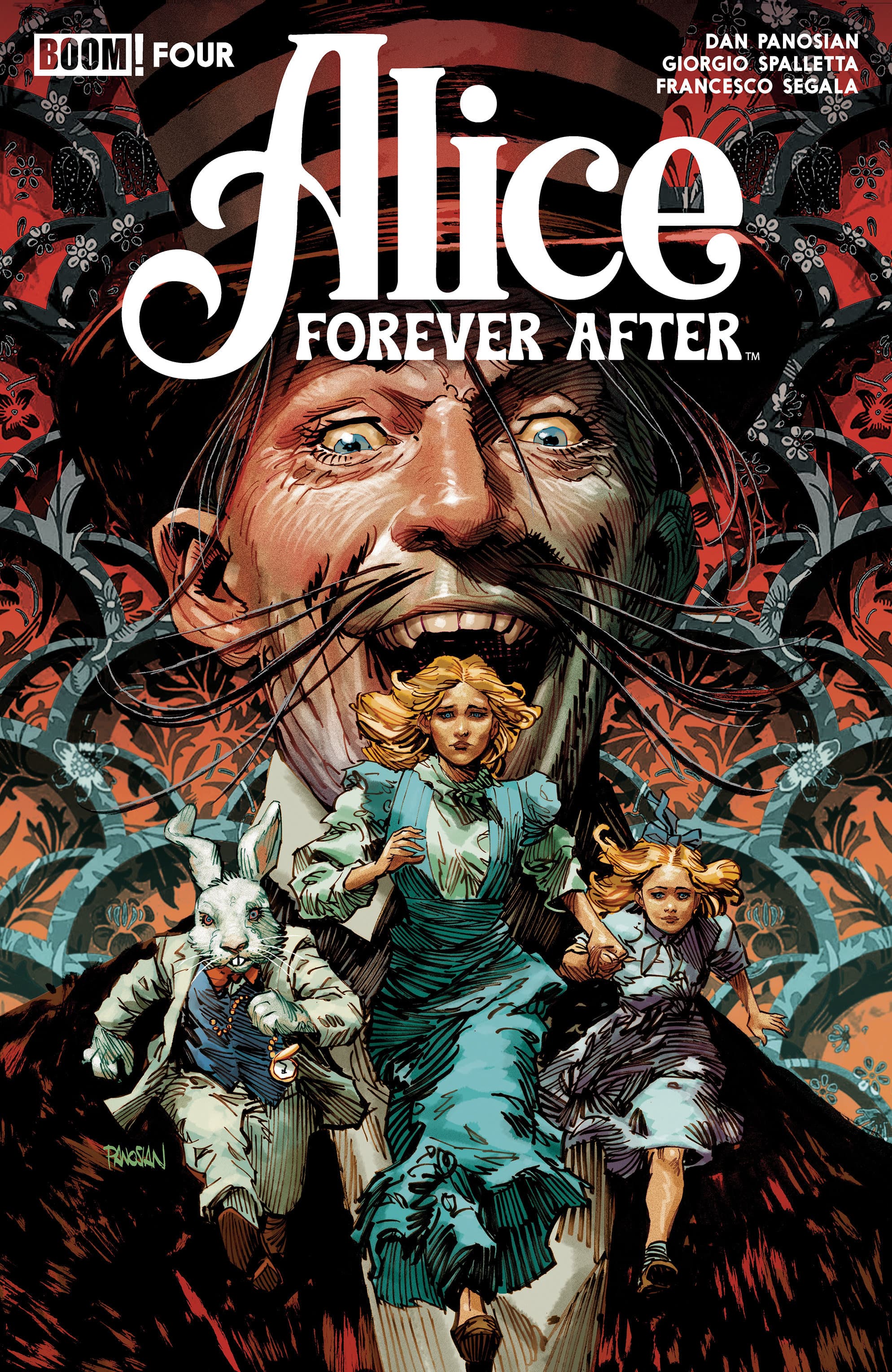 Cover für Alice Forever After