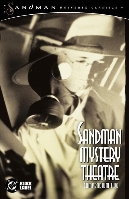 Cover für SANDMAN MYSTERY THEATRE COMPENDIUM 2