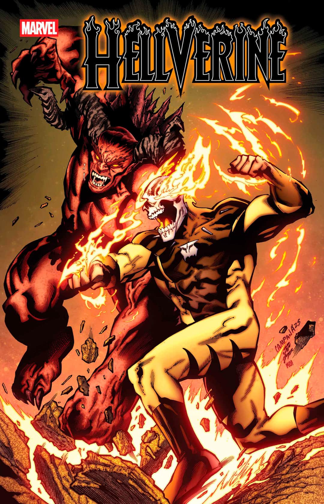 CHRIS CAMPANA VARIANT