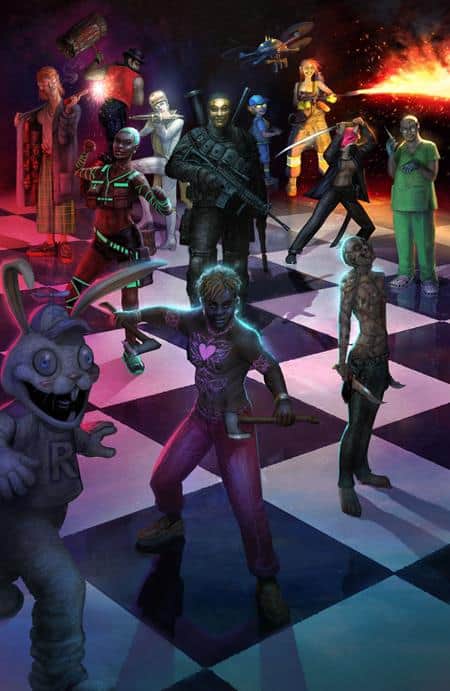 CVR E INC 1:25 DAVID ROMERO VAR (MR)