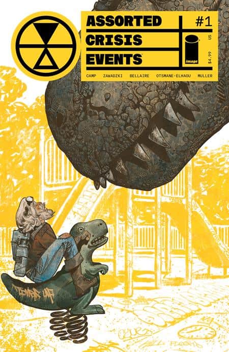 CVR C INC 1:25 MIKE DEL MUNDO VAR (MR)