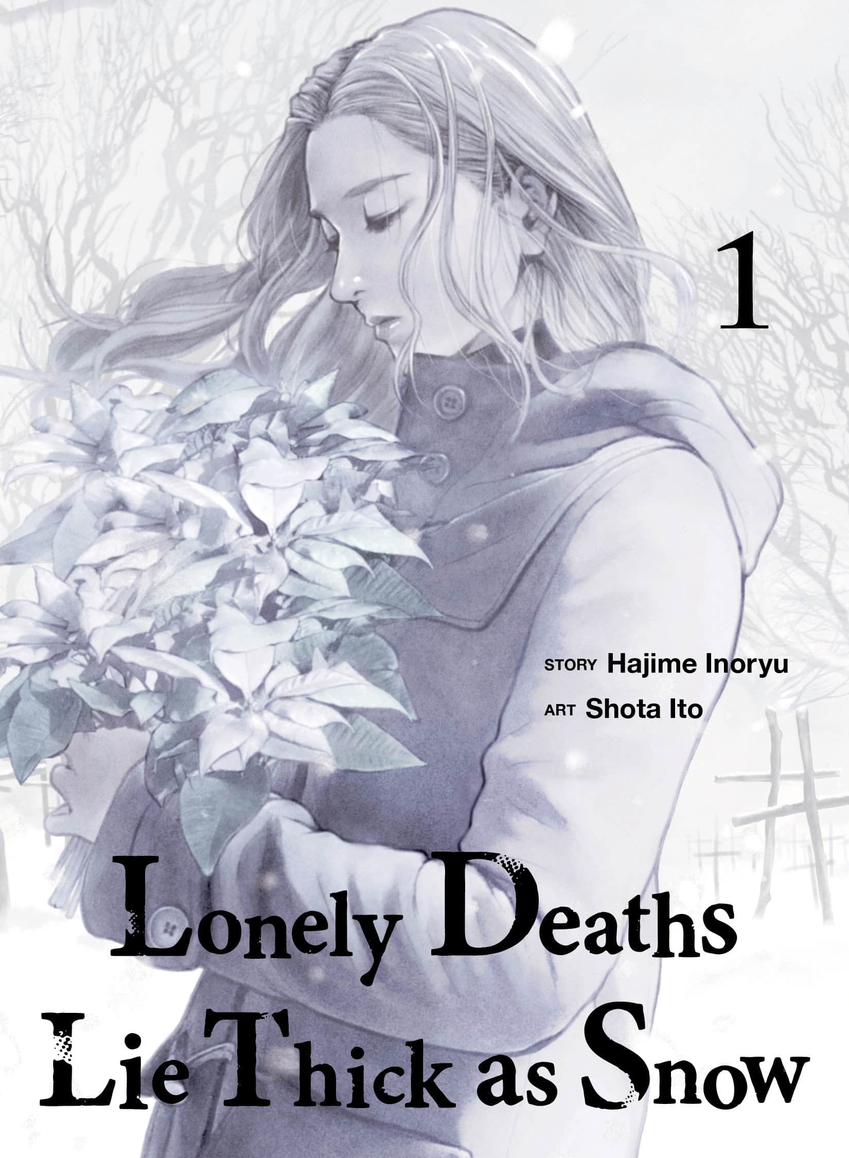 Lonely Deaths Lie Thick as Snow Cover