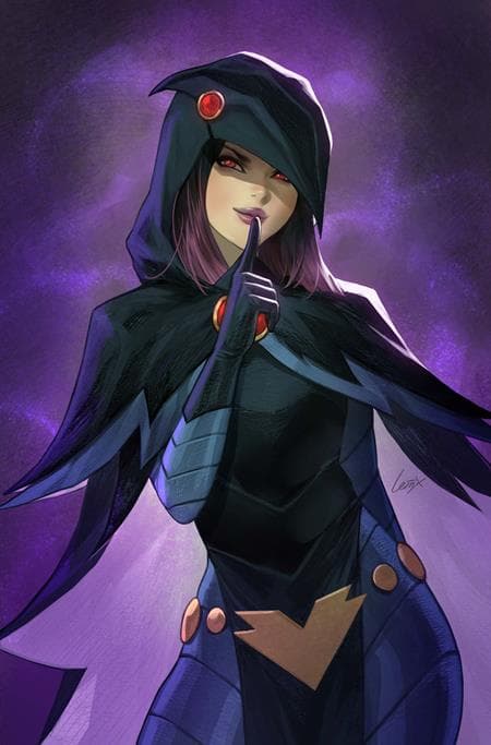 Cover für New Titans