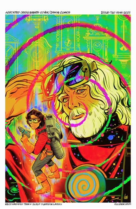 CVR B NIKOLAJ VILLAGER VAR (MR)