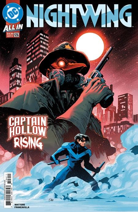 Cover für Nightwing