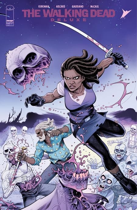 Cover für The Walking Dead Deluxe