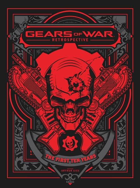 Cover für GEARS OF WAR RETROSPECTIVE