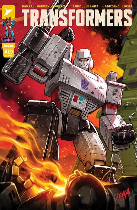 Cover für Transformers