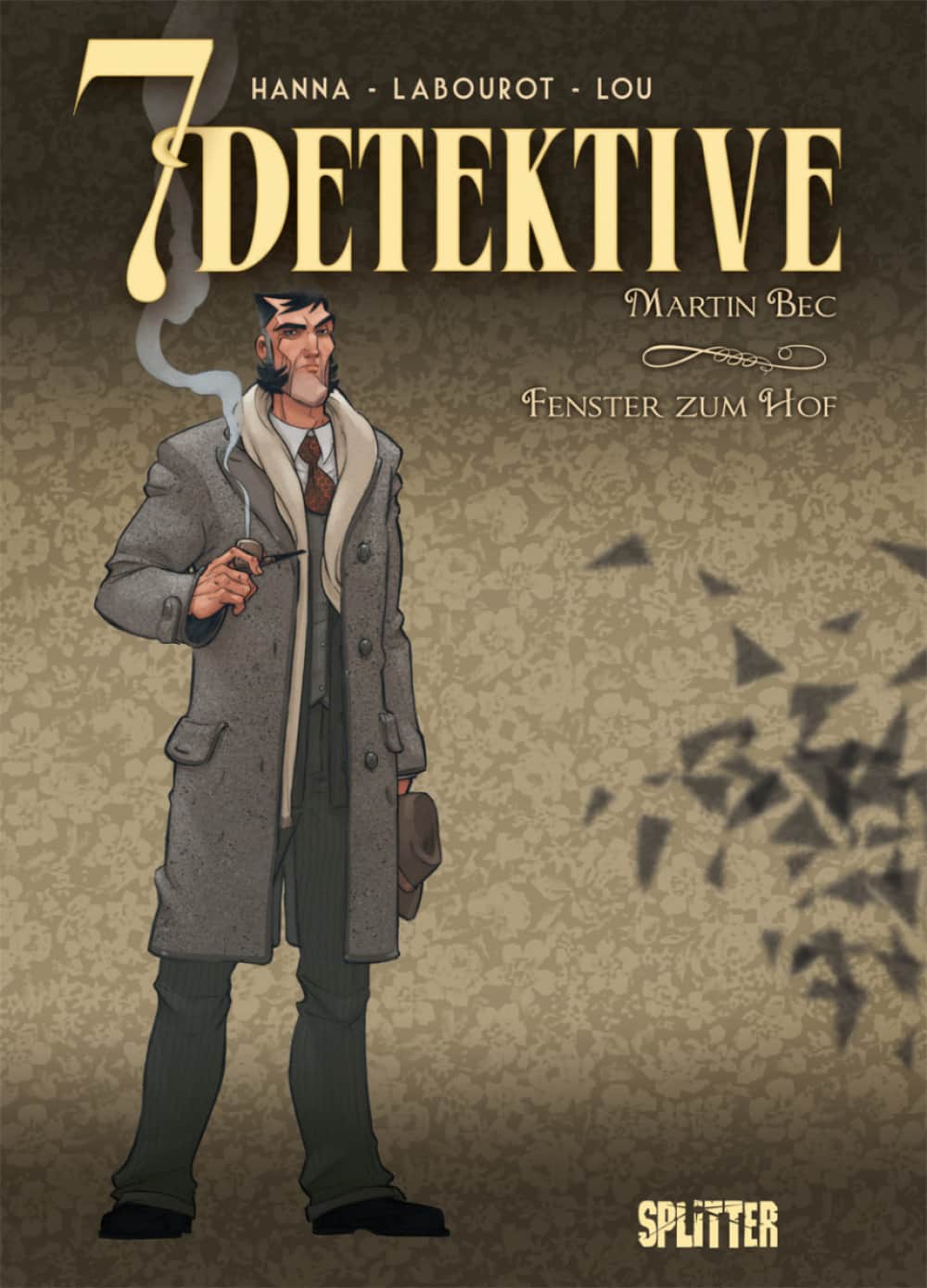 7 Detektive 4 Cover