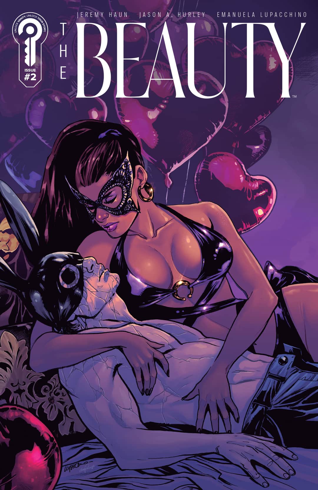 Beauty (2025) Cover B Emanuela Lupacchino
