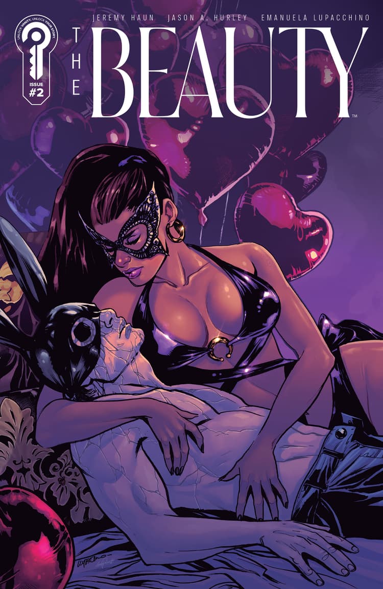 Beauty (2025) Cover B Emanuela Lupacchino