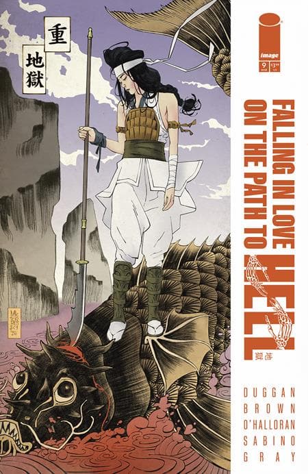 Cover für Falling In Love On The Path To Hell