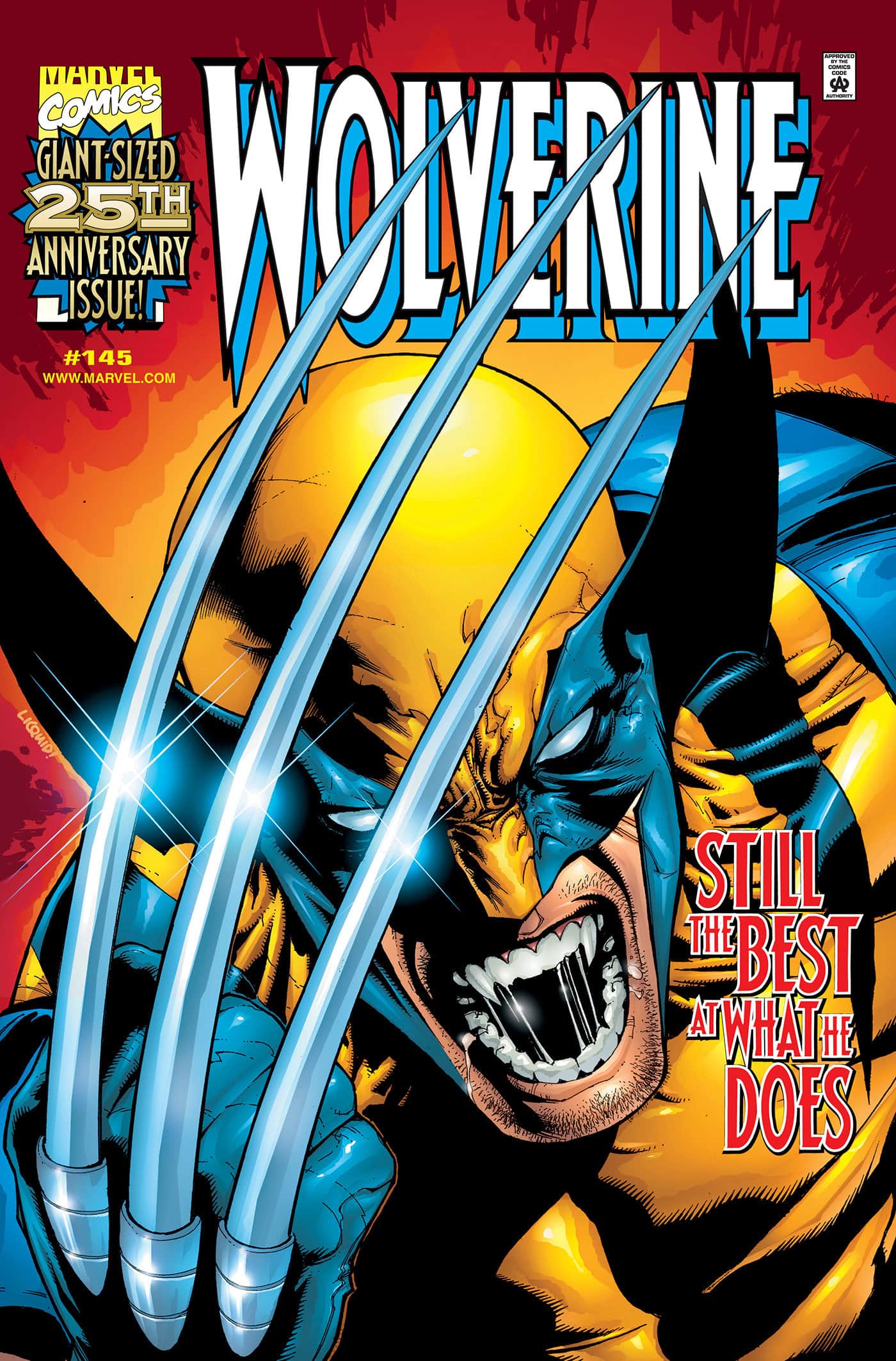 Wolverine: Not Dead Yet Omnibus Leinil Yu Cover Cover