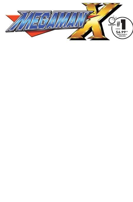 Cover für Mega Man X Timelines