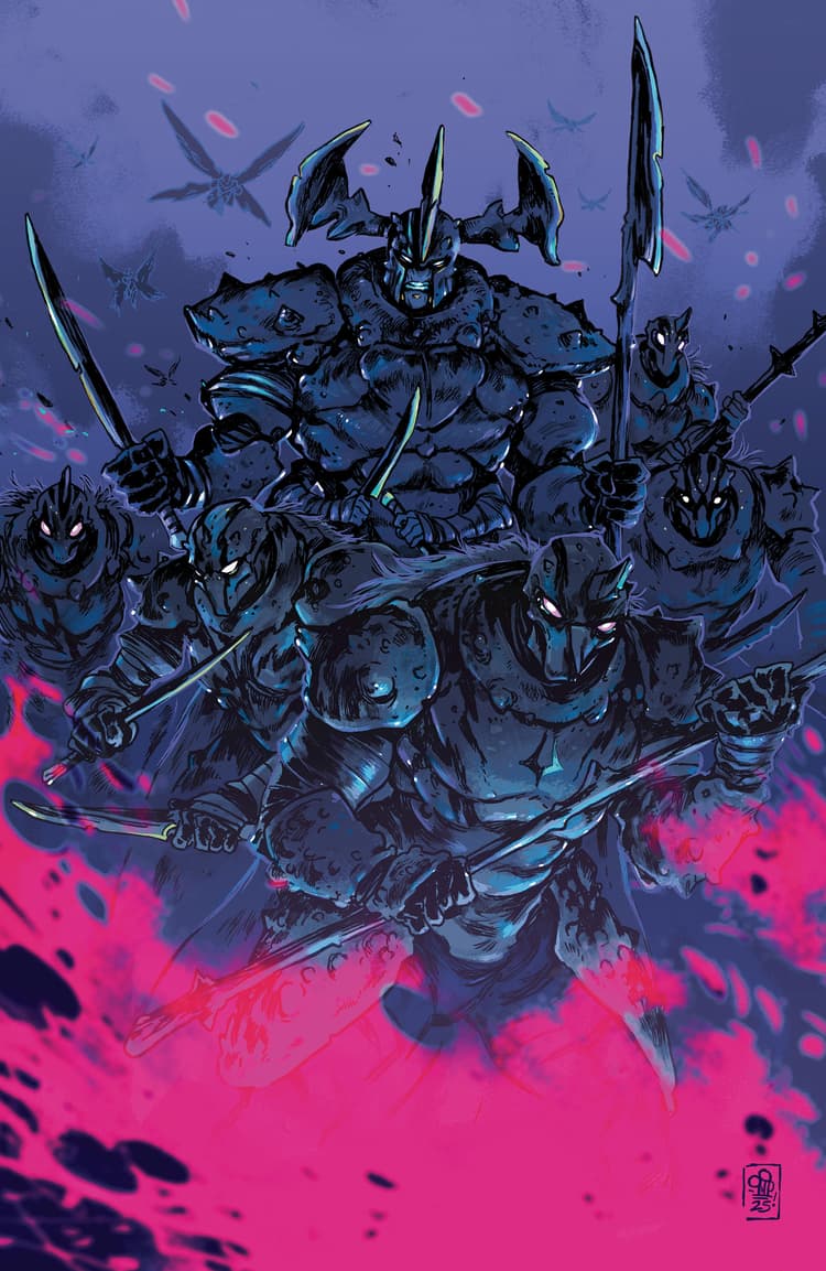 The Power of the Blood A Main (Dressed, Dialynas)