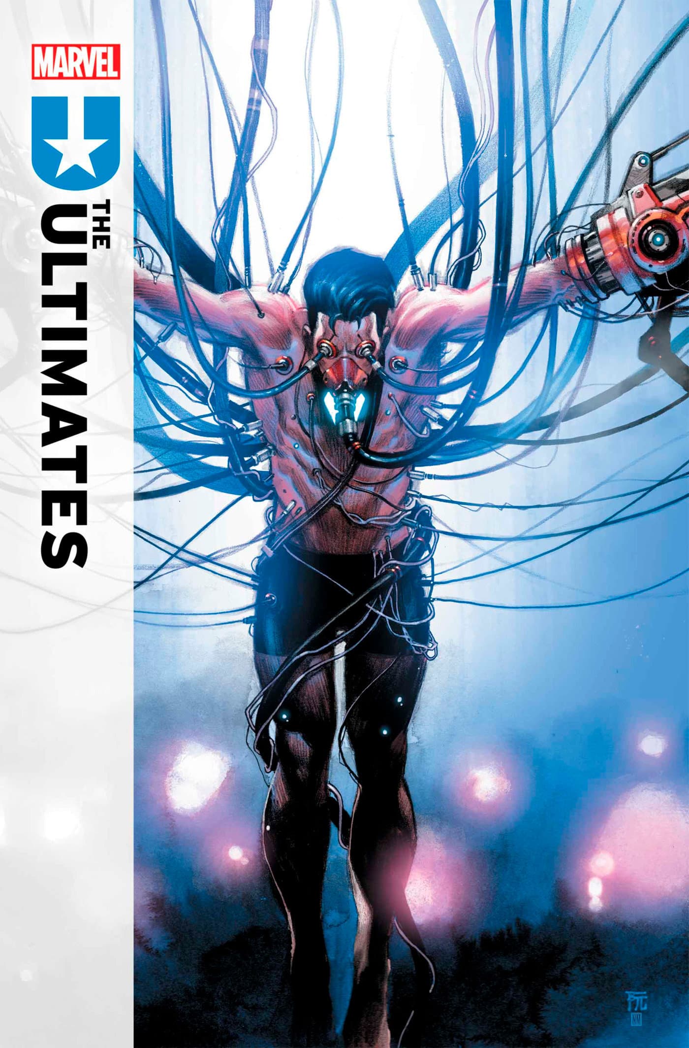 Cover für ULTIMATES