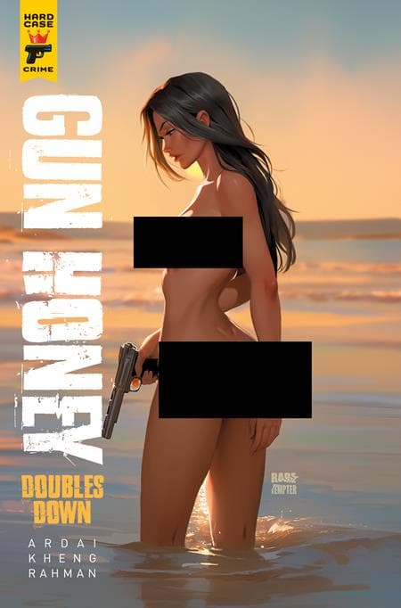 Cover für Gun Honey Doubles Down