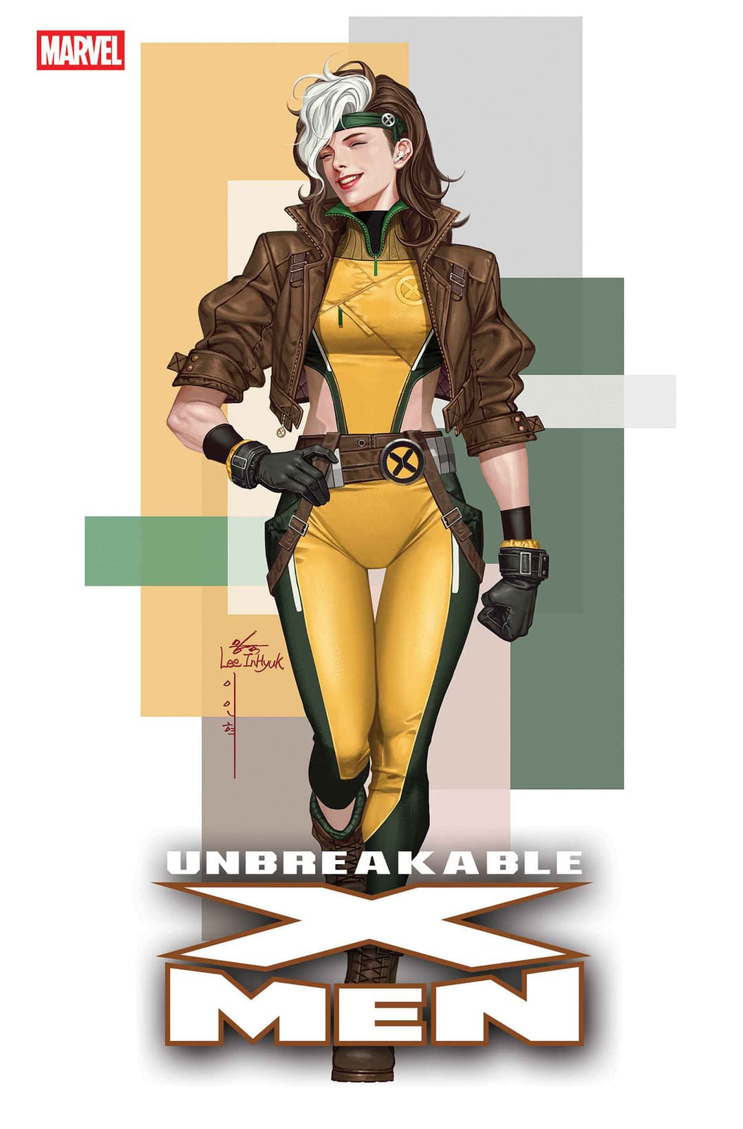 Cover für UNBREAKABLE X-MEN