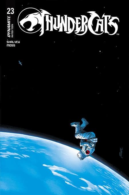 CVR B DECLAN SHALVEY VAR