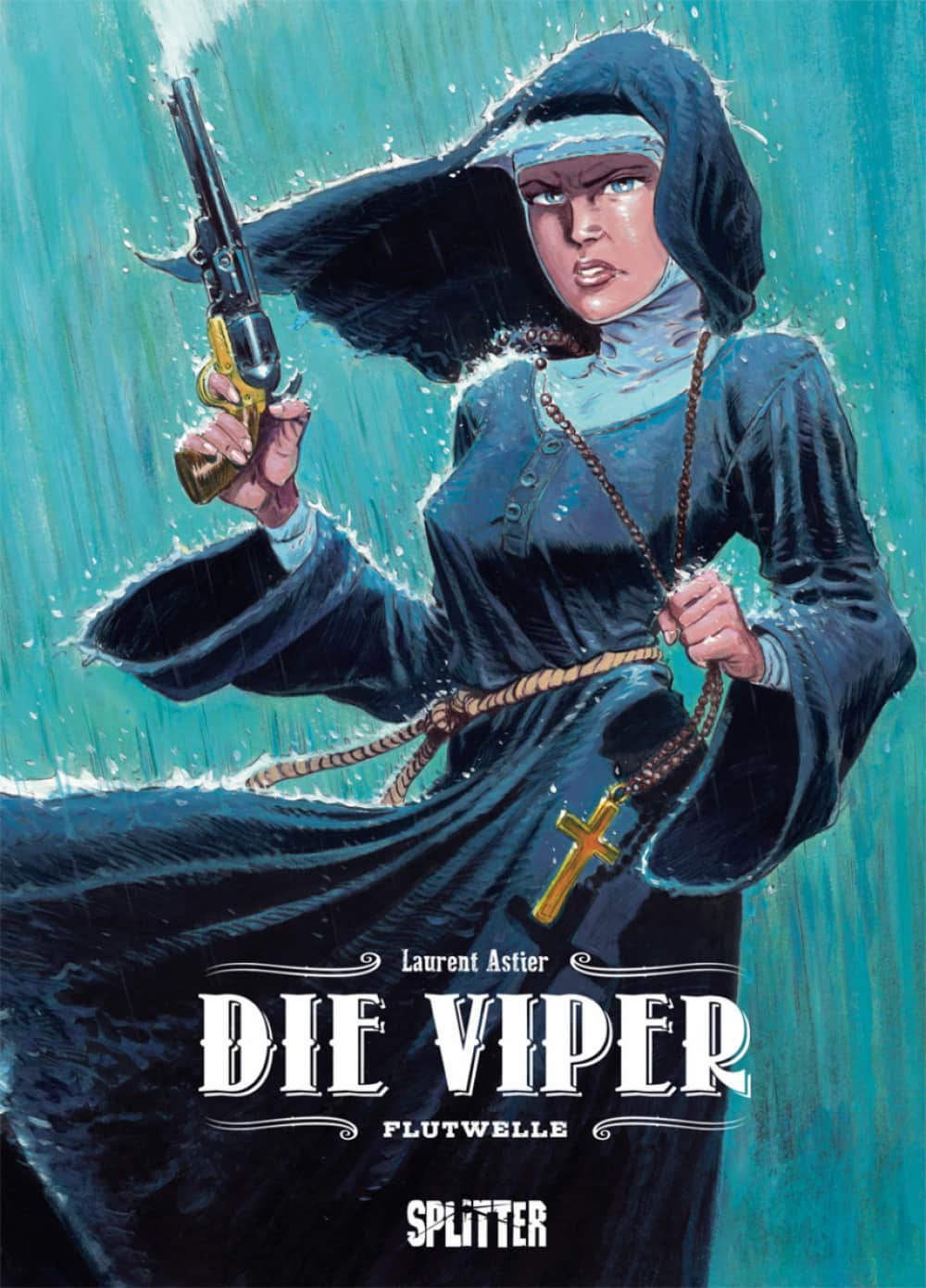 Die Viper 2 Cover