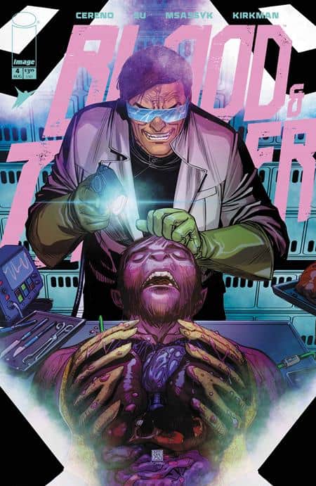 CVR D INC 1:25 BERNARD CHANG VAR (MR)