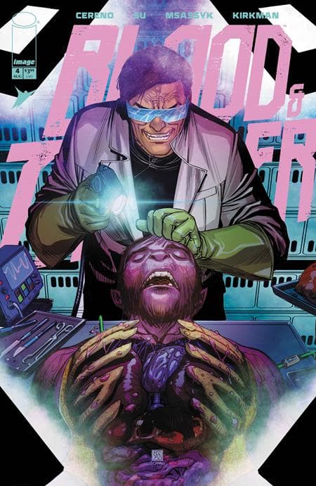 CVR D INC 1:25 BERNARD CHANG VAR (MR)