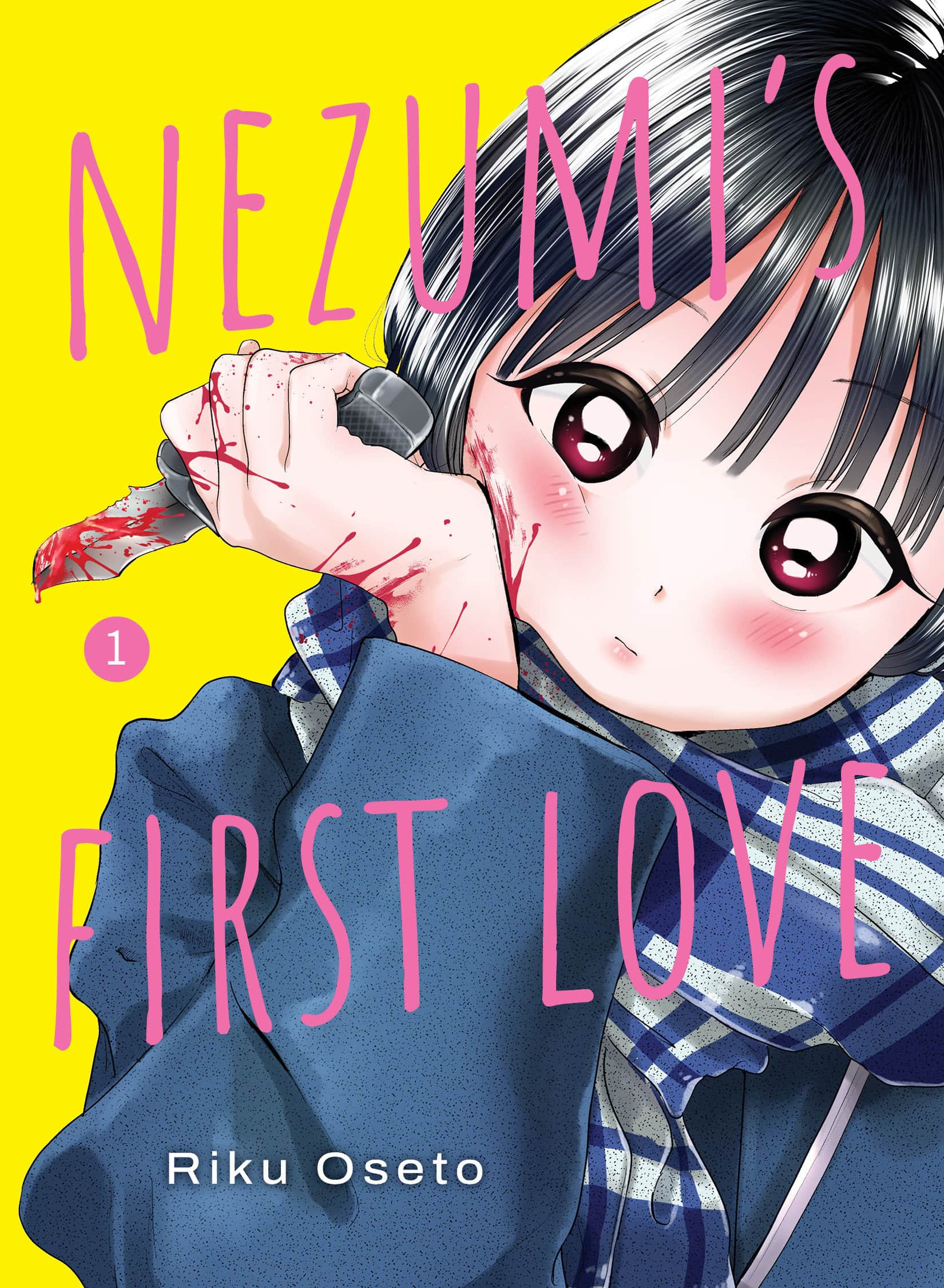 Nezumi's First Love Cover
