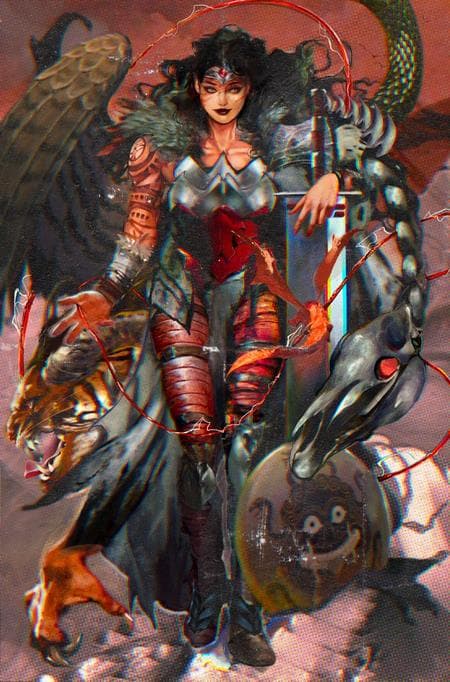 CVR E ANGELA WU CARD STOCK VAR