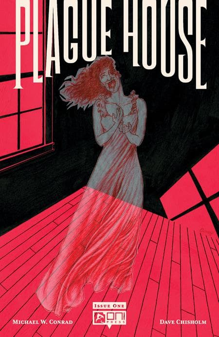 Cover für Plague House