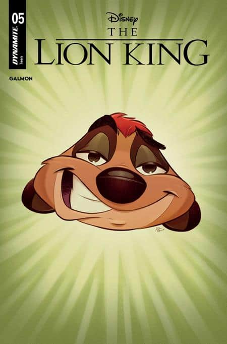 CVR D CARTOON HEAD VAR