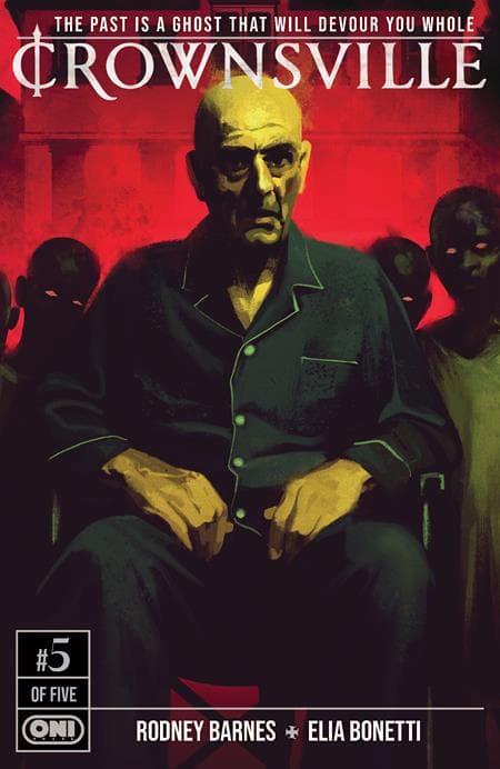 Cover für Crownsville